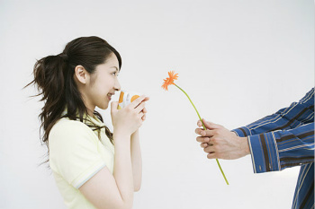 愛上一個(gè)人的理由