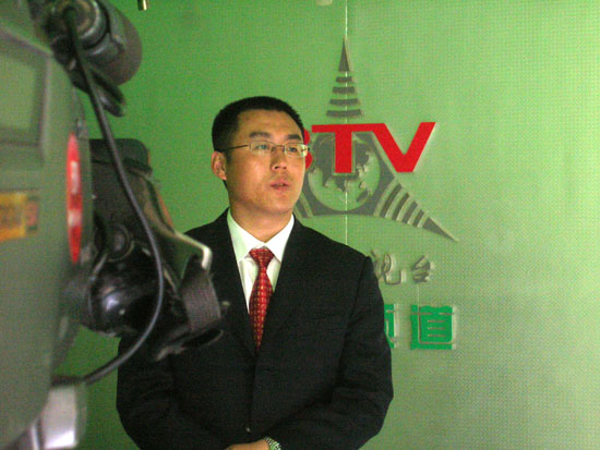 北京電視臺(tái)