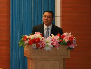 秦老師受邀參加北京理工大學(xué)講座